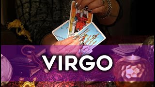VIRGO - QUIERE QUE SUFRAS