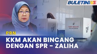 PRN 2023 | KKM Umum SOP Dua Hari Sebelum Pengundian