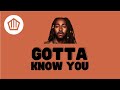 gotta know you omarion type beat 2024