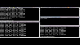 ZeroMQ pub sub DEMO