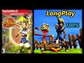 Jak and Daxter: The Precursor Legacy - Longplay 100% Full Game Walkthrough (No Commentary)