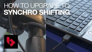 How to Upgrade Shimano Dura-Ace 9070 and Ultegra 6870 Di2 to Synchro Shift