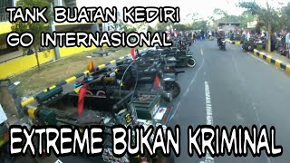 WORLD RECORD!!REKOR MURI PARKIR VESPA TANK TERBANYAK DIDUNIA DI IVENT KSF#4 kediri scoter festival 4