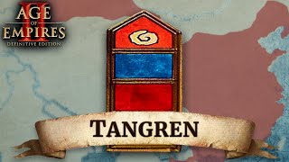 The TANGREN -- The First Step in a CHINESE Civ Split (LAVAnilla Episode 13)