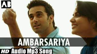 Ambarsariya Mundeya Full Song  (Audio ) | Movie :Fukrey | Pulkit Samrat, Manjot Singh, Ali Fazal