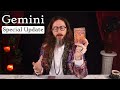 GEMINI - “SHOCKING! YOUR DESTINY IS UNFOLDING BEFORE YOUR EYES!” Special Tarot Reading ASMR