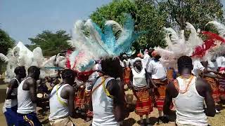 RWOT DAVID ONEN ACANA ll Arrived at Acholi traditional forums official Launch