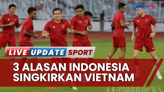 3 Alasan Timnas Indonesia Singkirkan Vietnam di Semifinal Piala AFF 2022, Miliki Pencetak Gol Merata