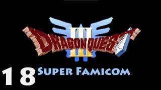 Dragon Quest 3 (Super Famicom) (Part 18) Tower of Arp