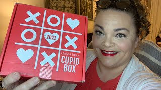 Limited Edition Cupid Box by Fat Quarter Shop 2021