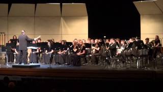 SBU Wind Symphony - Harvest Hymn - Grainger