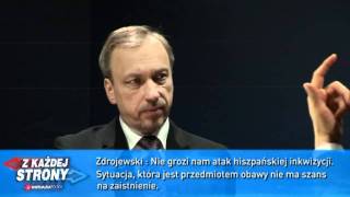 Z każdej strony: Bogdan Zdrojewski o ACTA [odc. 1 z 2]