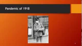 Spanish Flu Pandemic of 1918 In Utah: An Interactive Video