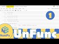 Python NumPy|Numpy Universal Functions - 1 | Python for Beginners | Learnerea