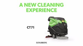 CT 71: a new cleaning experience