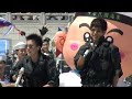 20110529 孫自佑在台北軍樂展演唱我現在要出征