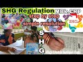 #SHG Simple Regulation#step-by-step # GPLF #staff and# SHG members All of you#@village662