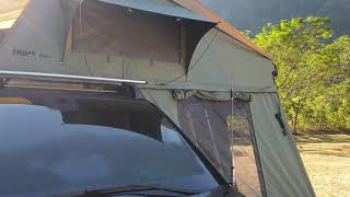 舞山林 Thule Tepui Explorer Autana 車頂帳