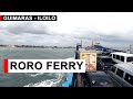 Roro Ride Guimaras to Iloilo