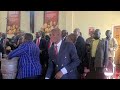 Harare MUMC Choir Vabvuwi: O Mwari Muri Zuva rangu:Harare Inner City UMC Harvest Thanksgiving Launch