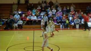 Earle Clements at WKCTC Basketball Highlights 2-15-14