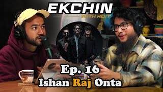 The art of storytelling by Ishan Raj Onta | The Elements I Ep: 16 |