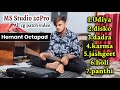 Ms Studio 20pro new patch editing video || new cg percussion backup patch 9131923435 #octapadvideo