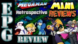 EPG Review: Mega Man Classic Series (Eight \