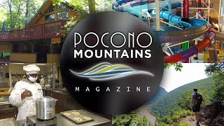 Pocono Mountains Magazine Premiere | August 2021 (EP 11)