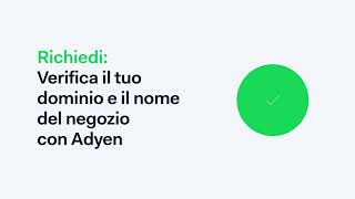 Apple Pay con Adyen