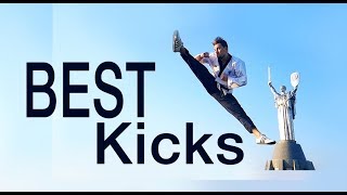 BEST KICKS/AMAZING TAEKWONDO SKILLS/JUST WATCH!