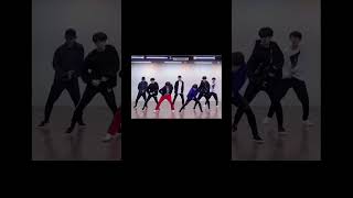 BTS with kissik song dance mashup