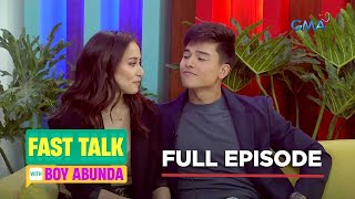 Fast Talk with Boy Abunda: Cristine at Marco, may balak na bang MAGPAKASAL? (Full Episode 266)