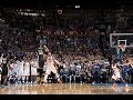 Steph Curry Drains the Game Winner vs Oklahoma City