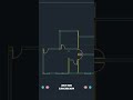 Autocad Tutorial | Fast Dimensions tips, tricks & hacks💡#viral #trending #shorts