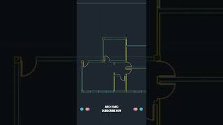 Autocad Tutorial | Fast Dimensions tips, tricks & hacks💡#viral #trending #shorts