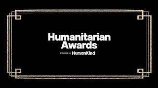 2020 Humanitarian Awards Benefit, Powered by HumanKind