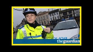 Police and statisticians in uk debate whether crime is rising or falling