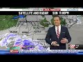 brett s monday morning forecast