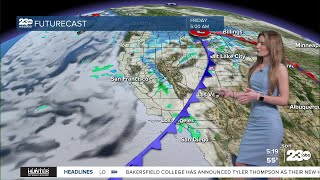 23ABC Morning Weather Update Feb. 7, 2025