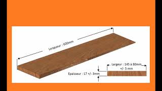 La tuile de bois Soveco®