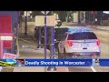 2 Men Killed In Shooting Outside Worcester Bar