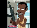 somali pirates familyguy shorts