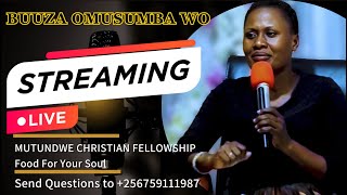 Buuza Omusumba Wo With Pastors Victoria Kintu Kirabo \u0026 Fortunate Nahabwe 3-Feb -2025