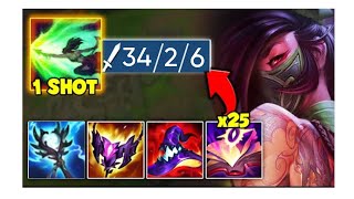 RIOT JUST MADE AKALI A PRO-PLAY CHAMPION