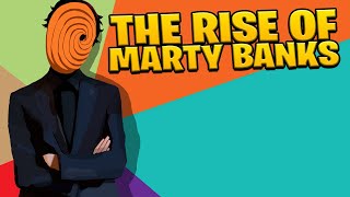 Omie Reacts to Rise of Marty Banks (w/chat) | NoPixel Reaction