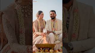 Kl Rahul And Athiya Shetty Marriage Love Video Status😍❤️