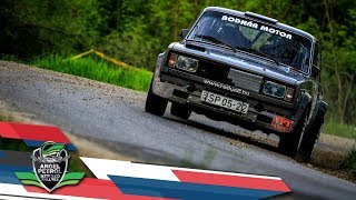 Pethő-Holecz ANGEL PETROL Miskolc Rallye'18| Versenyzői film