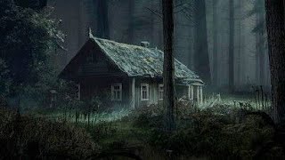 Abandoned Russian House Frozen In Tme Hidden Deep In The woods UNTOUCHED - She Died in The House