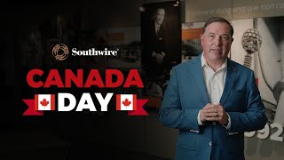 🇨🇦 Celebrating Canada Day 2023 with Tim King, President of Southwire Canada 🇨🇦